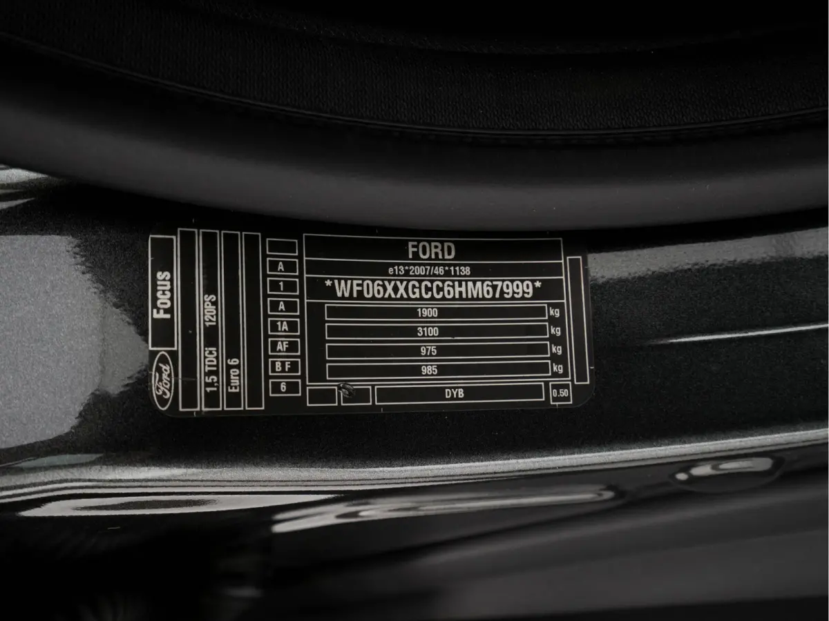 1.5 TDCI Titanium *NAVI-FULLMAP | KEYLESS | COMFORTSEATS | SYNC-AUDIO | ECC | PDC | CRUISE | 16''ALU*