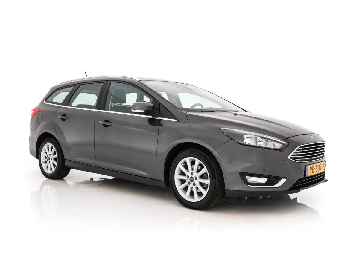 Ford Focus Wagon 2017 Diesel Handgeschakeld leasen