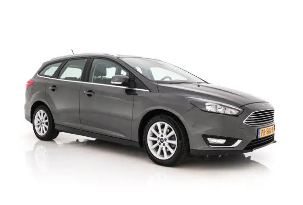 1.5 TDCI Titanium *NAVI-FULLMAP | KEYLESS | COMFORTSEATS | SYNC-AUDIO | ECC | PDC | CRUISE | 16''ALU*