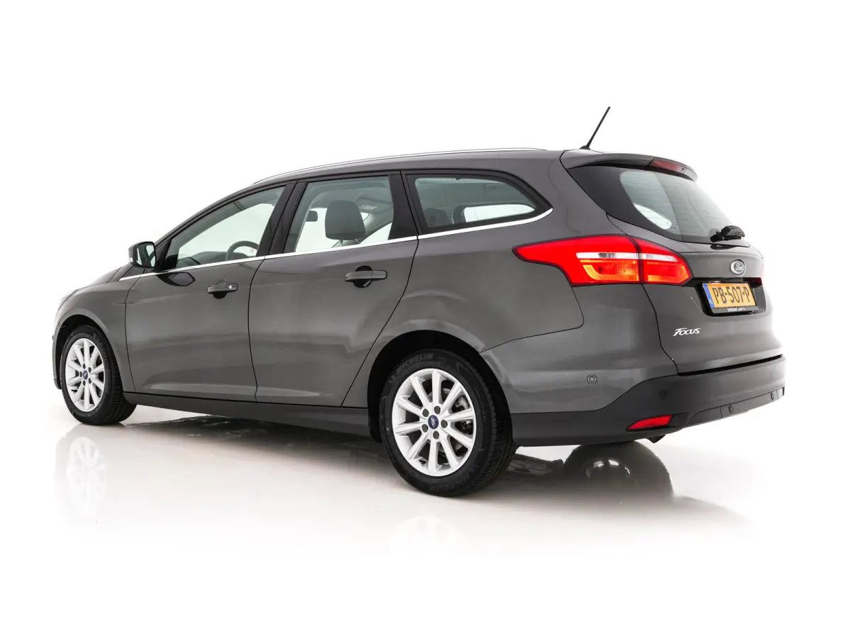 1.5 TDCI Titanium *NAVI-FULLMAP | KEYLESS | COMFORTSEATS | SYNC-AUDIO | ECC | PDC | CRUISE | 16''ALU*