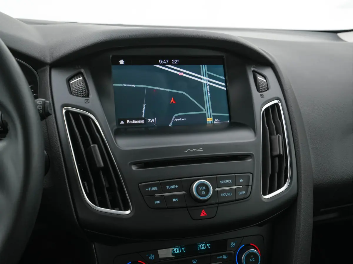 1.5 TDCI Titanium *NAVI-FULLMAP | KEYLESS | COMFORTSEATS | SYNC-AUDIO | ECC | PDC | CRUISE | 16''ALU*