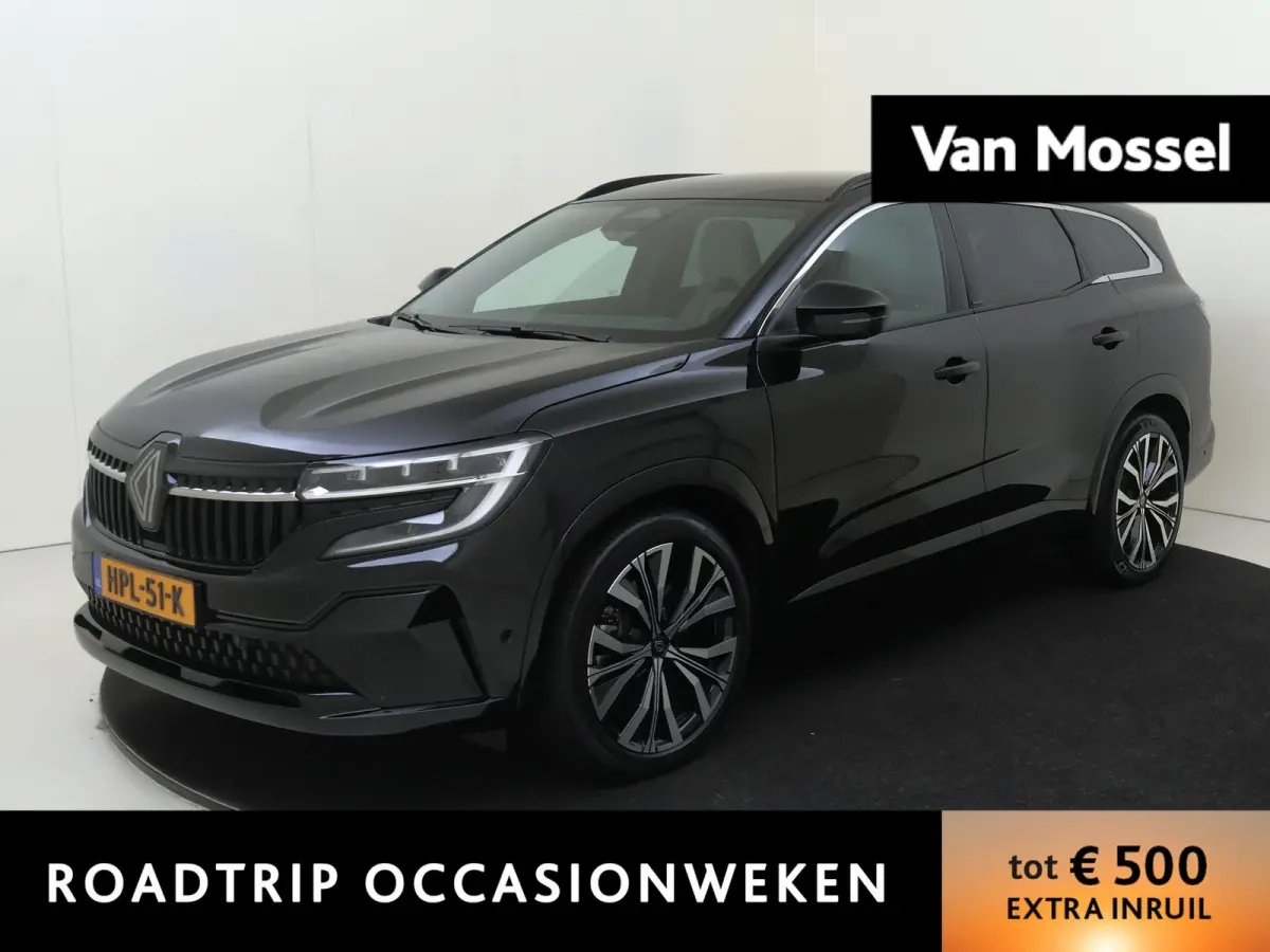 E-Tech full hybrid 200 PK iconic 7p. | Pack Advanced Drive Assist | Pack Harman Kardon premium sound | Apple Carplay/Android  | cruise control adaptief | dodehoekdetectie met correctie | ele