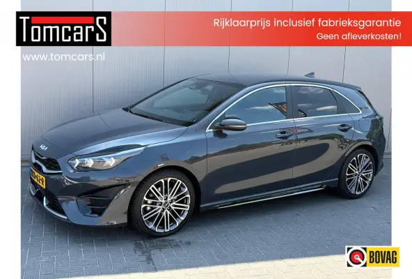 1.5 T-GDi 140PK Automaat GT-Line 12-2025!/Navigatie/Adapt.-cruise/Keyfree/Winter-pack