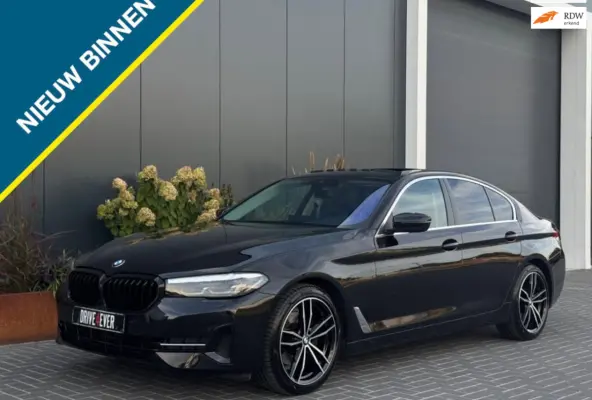 520i High Executive| Pano | Leder | Cruise