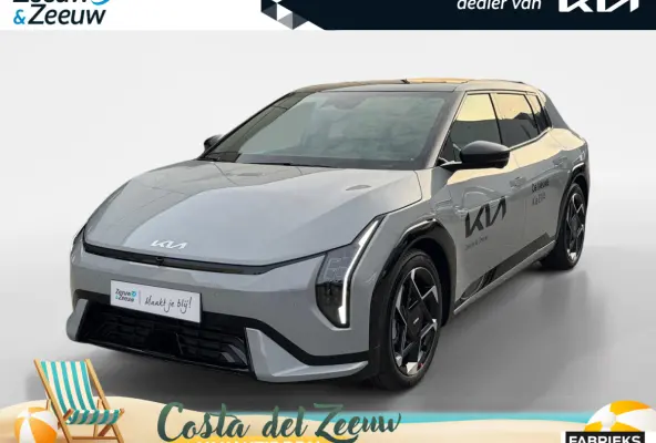 Hatchback GT-PlusLine 81.4 kWh Meest luxe uitvoering | Head-up display | 360°-camera | Stoelventilatie voorstoelen | Geheugenfunctie voor bestuurdersstoel | Fabrieksgarantie 2-10-2032 +3x 1