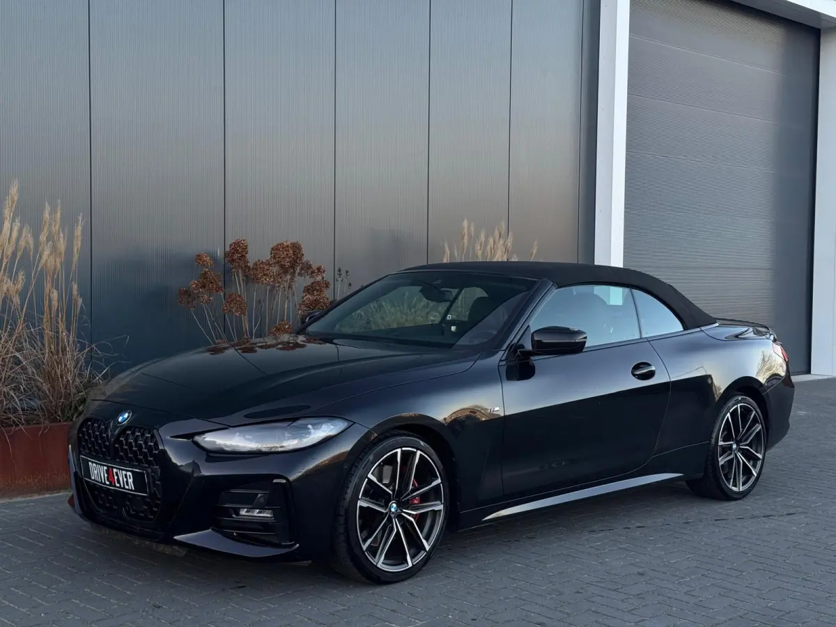 420i High Executive | Facelift | Widescreen