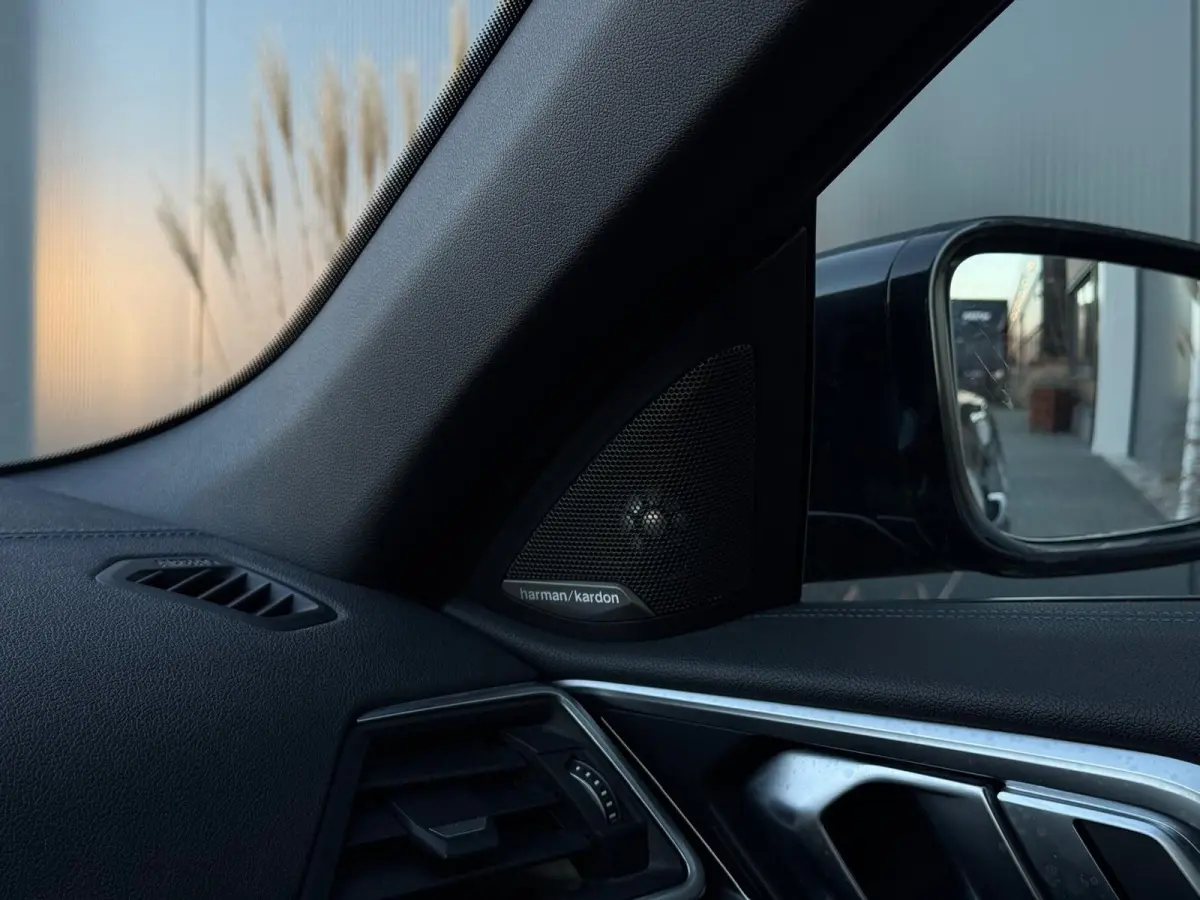 420i High Executive | Facelift | Widescreen