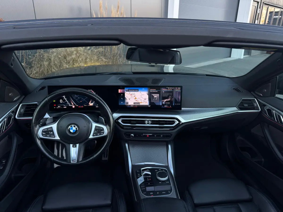 420i High Executive | Facelift | Widescreen