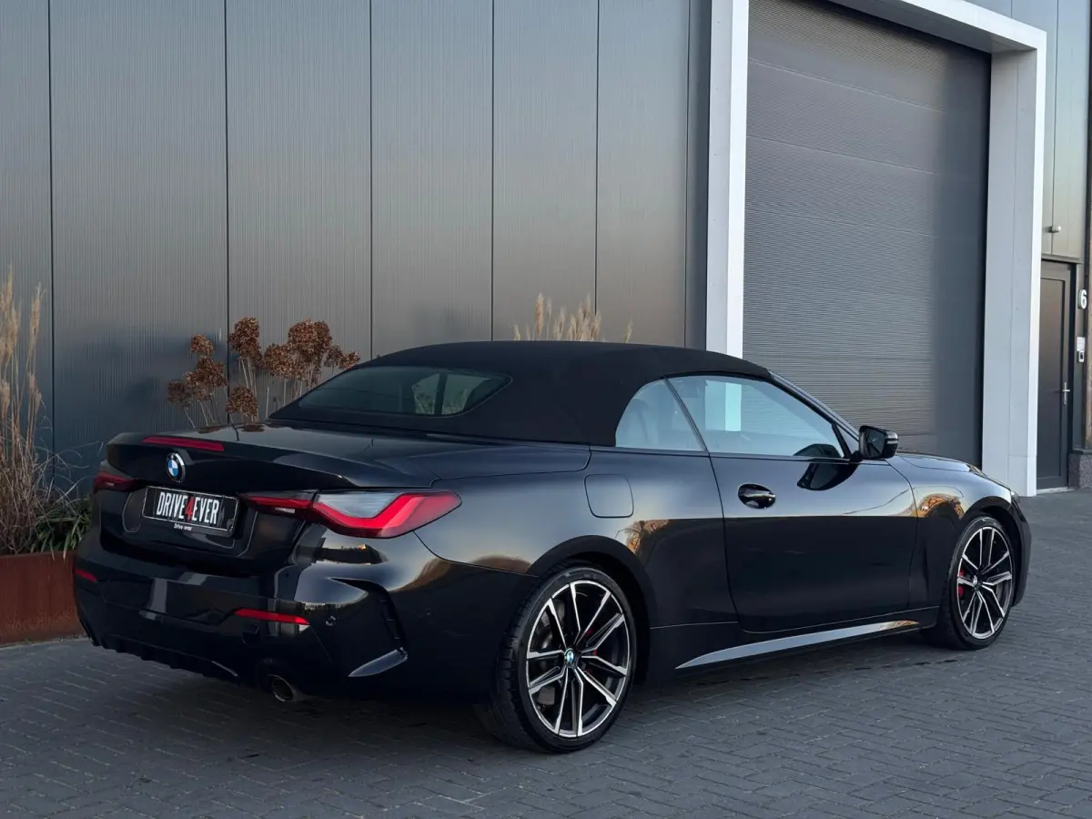 420i High Executive | Facelift | Widescreen