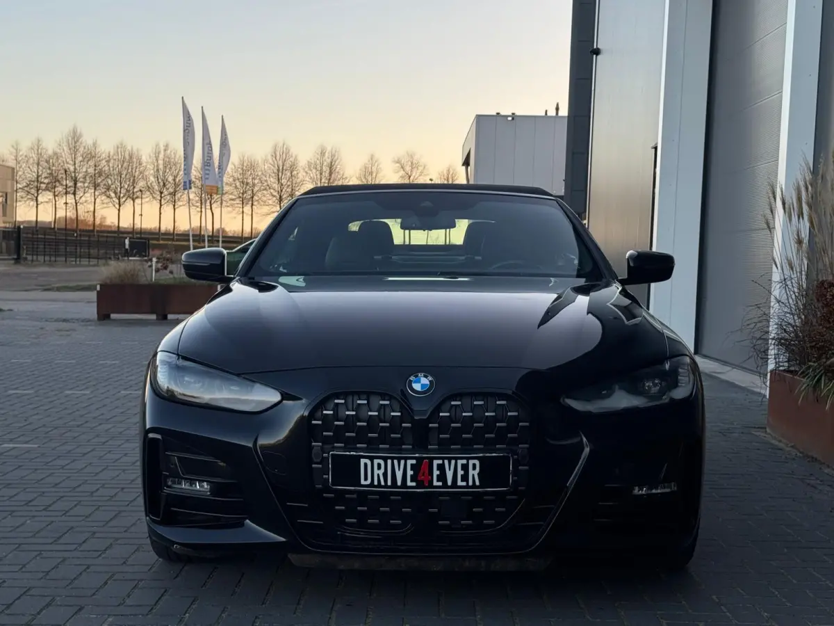 420i High Executive | Facelift | Widescreen