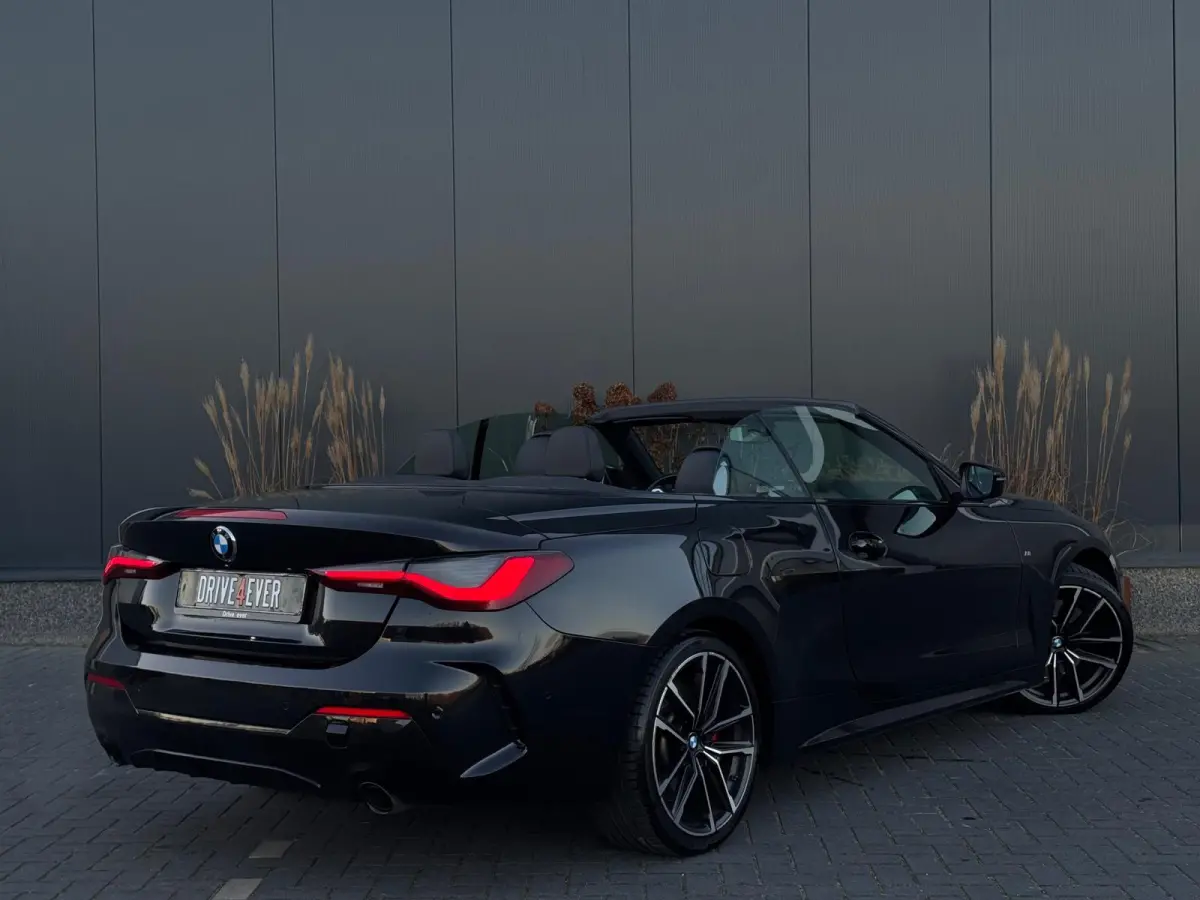 420i High Executive | Facelift | Widescreen