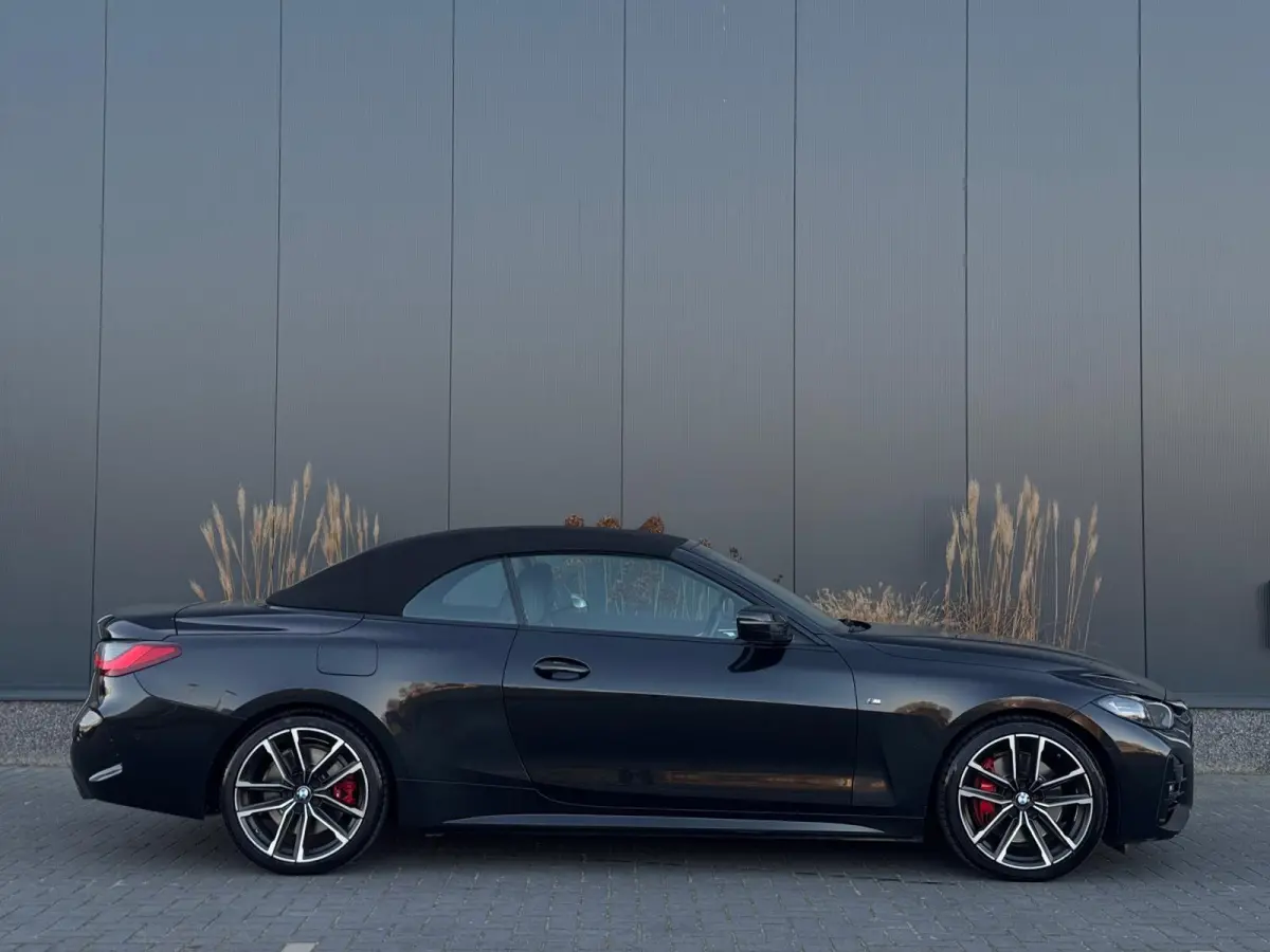 420i High Executive | Facelift | Widescreen