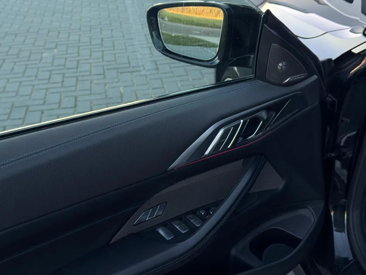 420i High Executive | Facelift | Widescreen