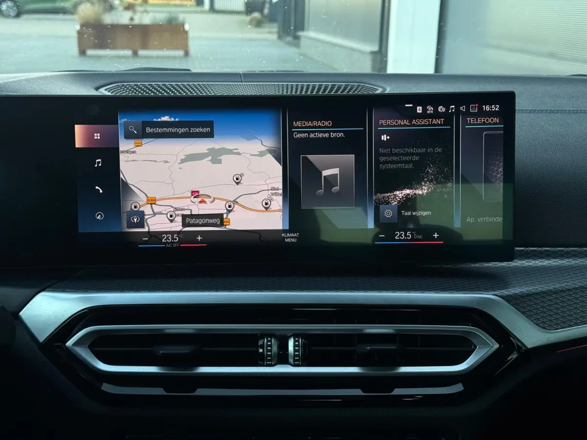 420i High Executive | Facelift | Widescreen