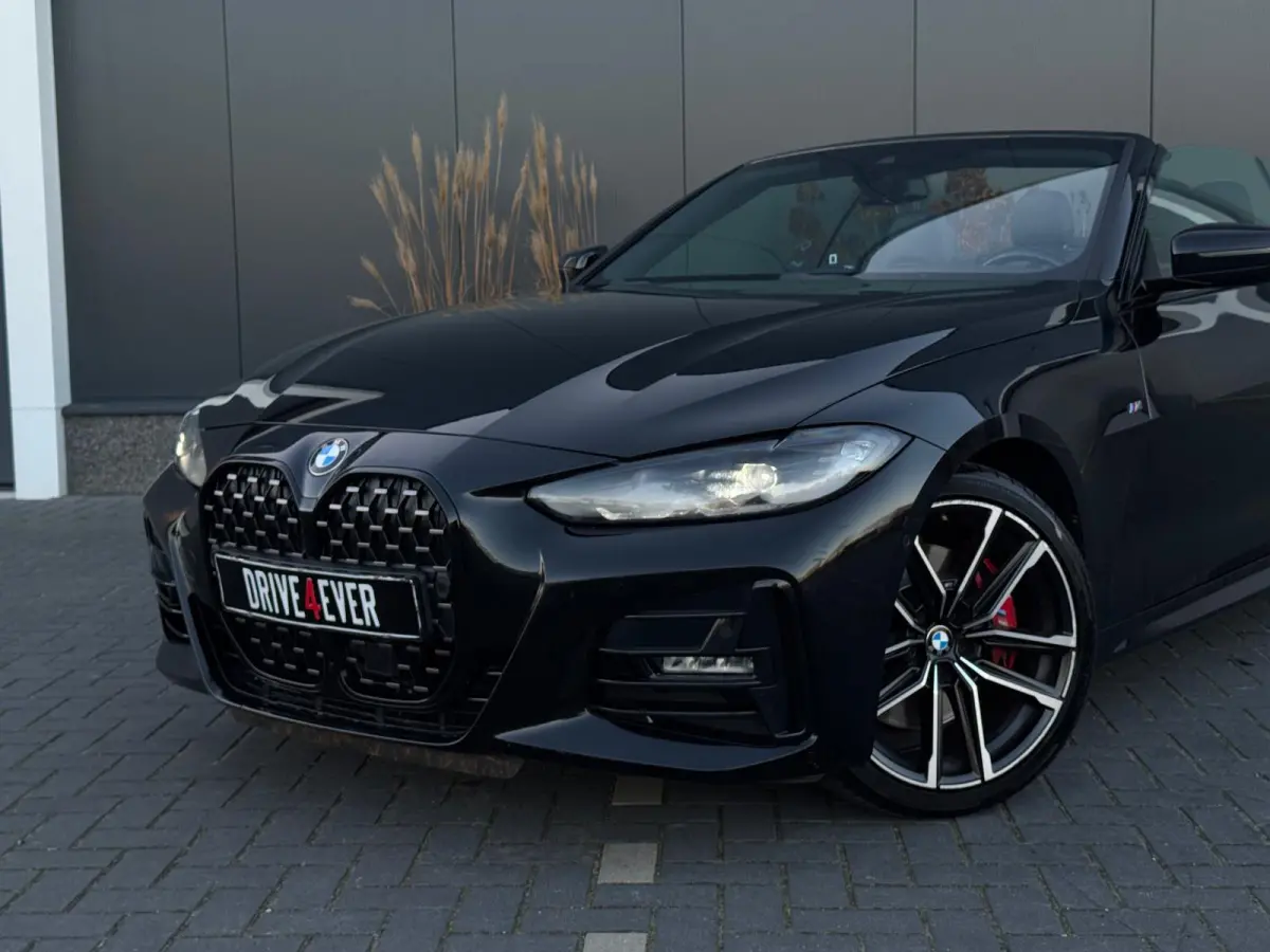 420i High Executive | Facelift | Widescreen