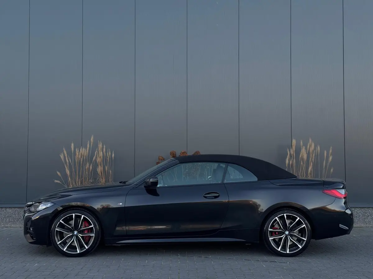 420i High Executive | Facelift | Widescreen