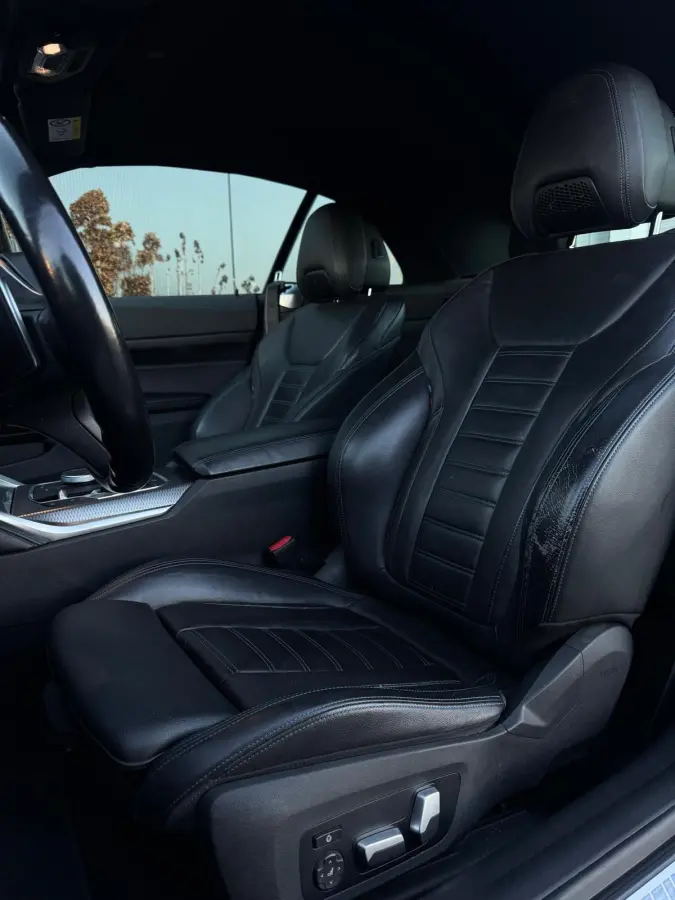 420i High Executive | Facelift | Widescreen