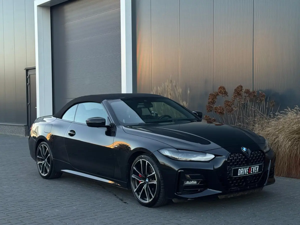 420i High Executive | Facelift | Widescreen