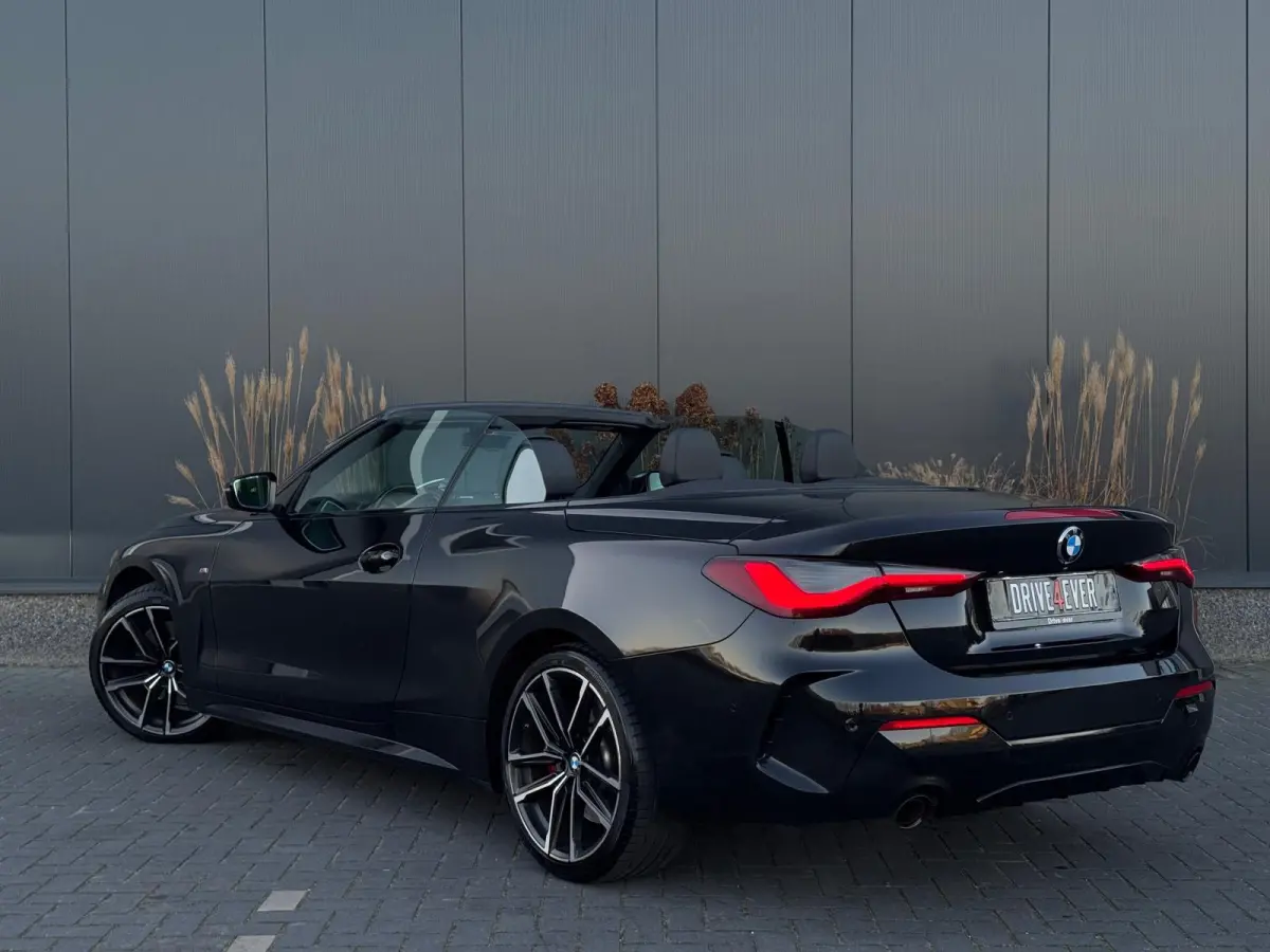 420i High Executive | Facelift | Widescreen