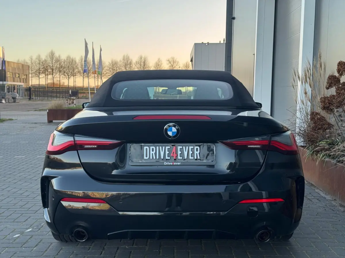 420i High Executive | Facelift | Widescreen