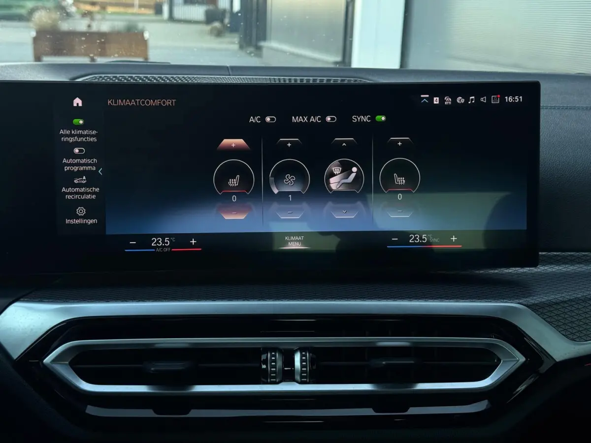 420i High Executive | Facelift | Widescreen