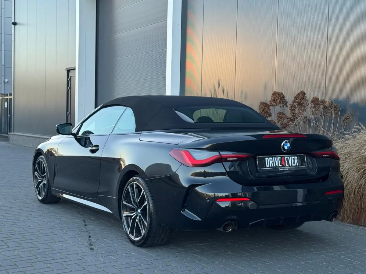 420i High Executive | Facelift | Widescreen