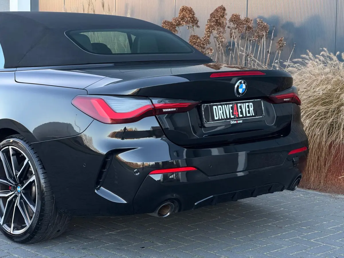 420i High Executive | Facelift | Widescreen