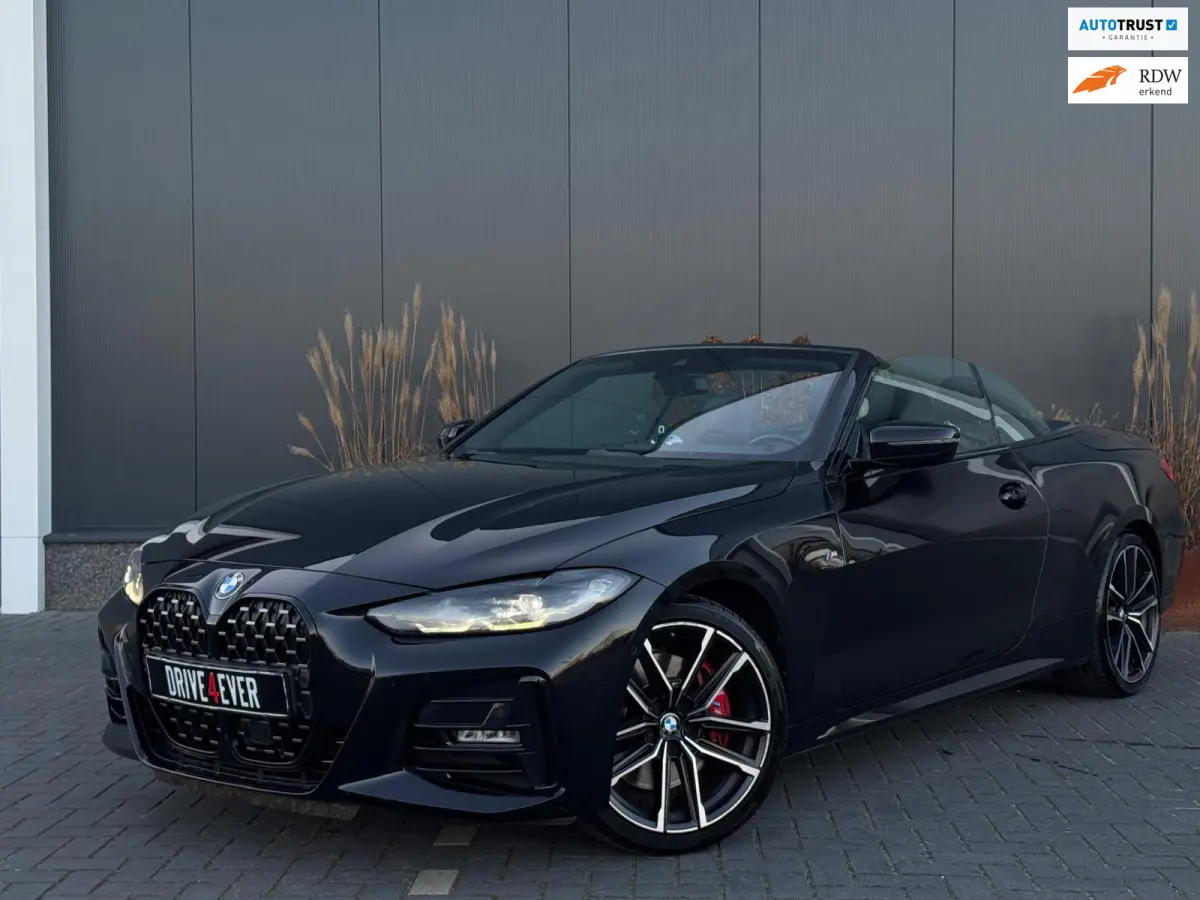420i High Executive | Facelift | Widescreen