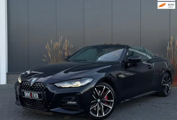 420i High Executive | Facelift | Widescreen