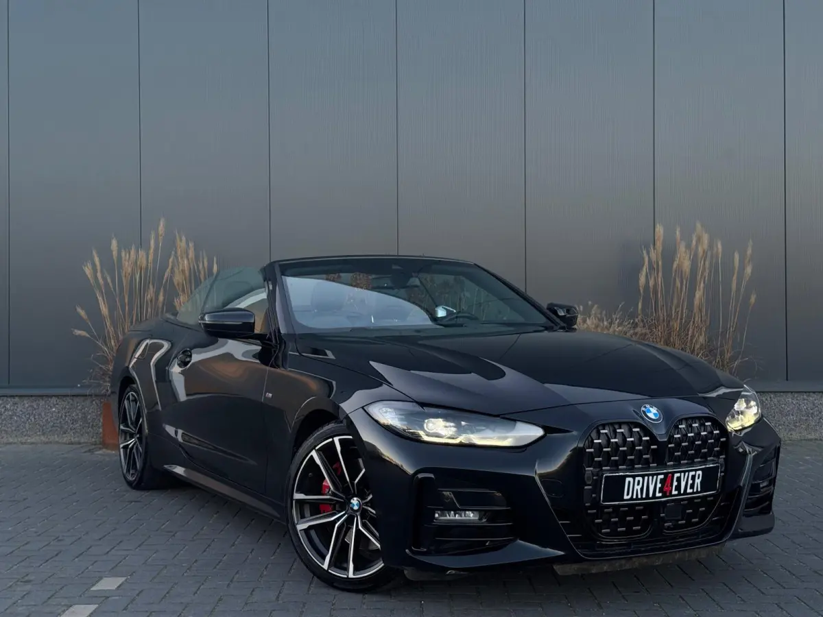 420i High Executive | Facelift | Widescreen