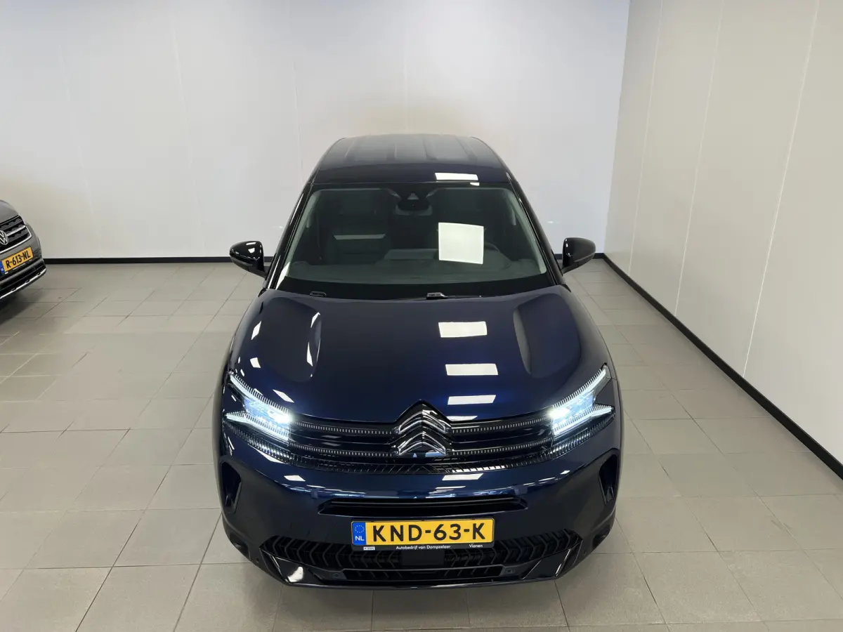 1.2 HYBRID 145PK AUT. PLUS UITV. / KEYLESS / NAVI / CAMERA / STOELVERW. / CRUISE.C/