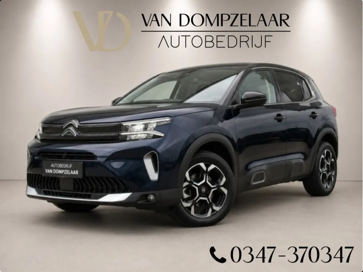 1.2 HYBRID 145PK AUT. PLUS UITV. / KEYLESS / NAVI / CAMERA / STOELVERW. / CRUISE.C/