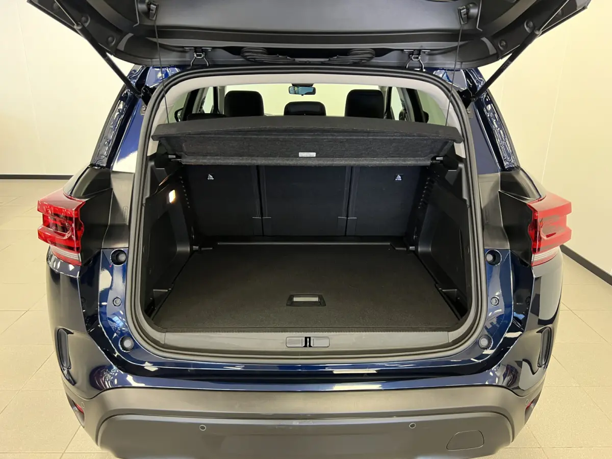 1.2 HYBRID 145PK AUT. PLUS UITV. / KEYLESS / NAVI / CAMERA / STOELVERW. / CRUISE.C/