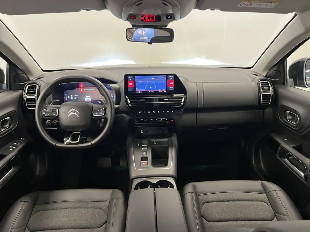 1.2 HYBRID 145PK AUT. PLUS UITV. / KEYLESS / NAVI / CAMERA / STOELVERW. / CRUISE.C/