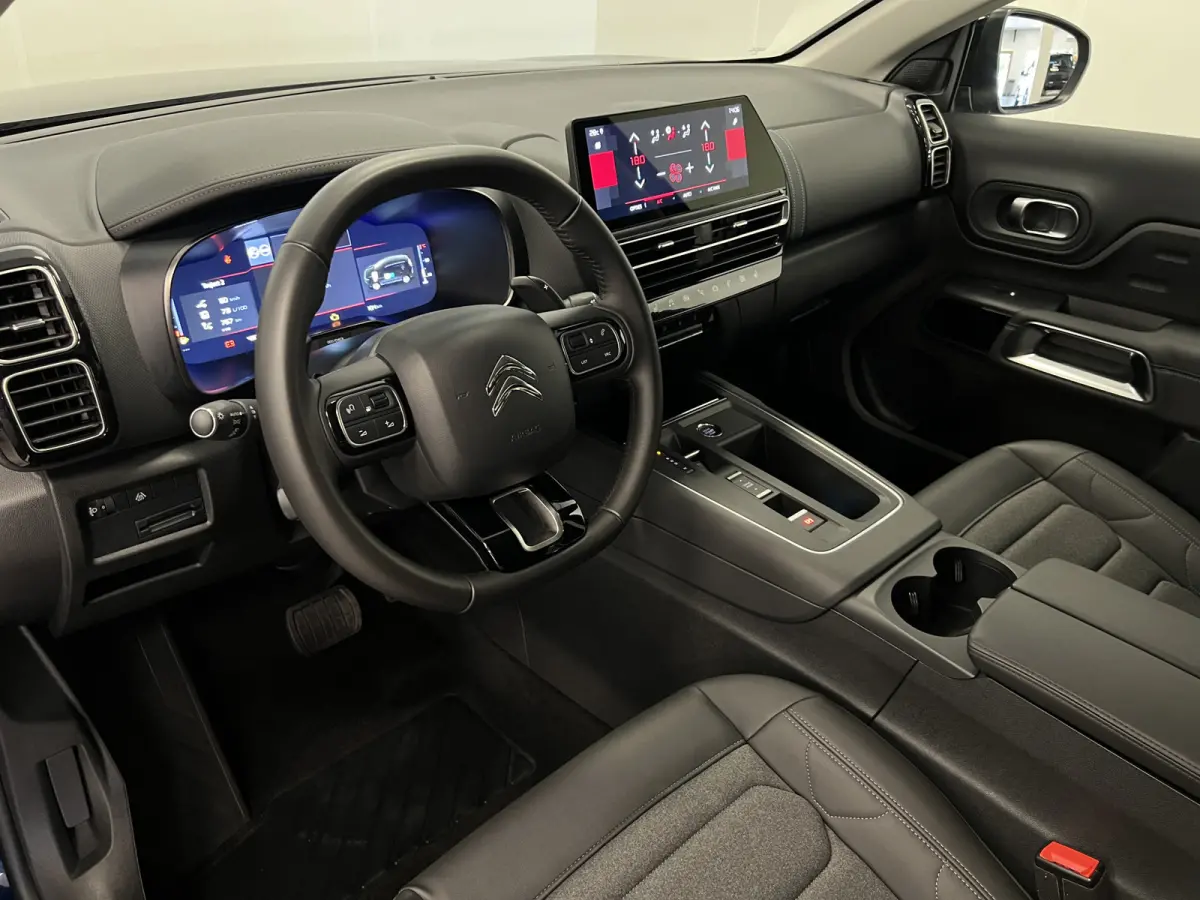 1.2 HYBRID 145PK AUT. PLUS UITV. / KEYLESS / NAVI / CAMERA / STOELVERW. / CRUISE.C/