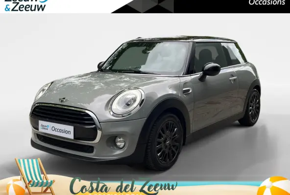 1.5 Cooper | Cruise Control  | Stoelverwarming | Navigatie full-map | Two Tone