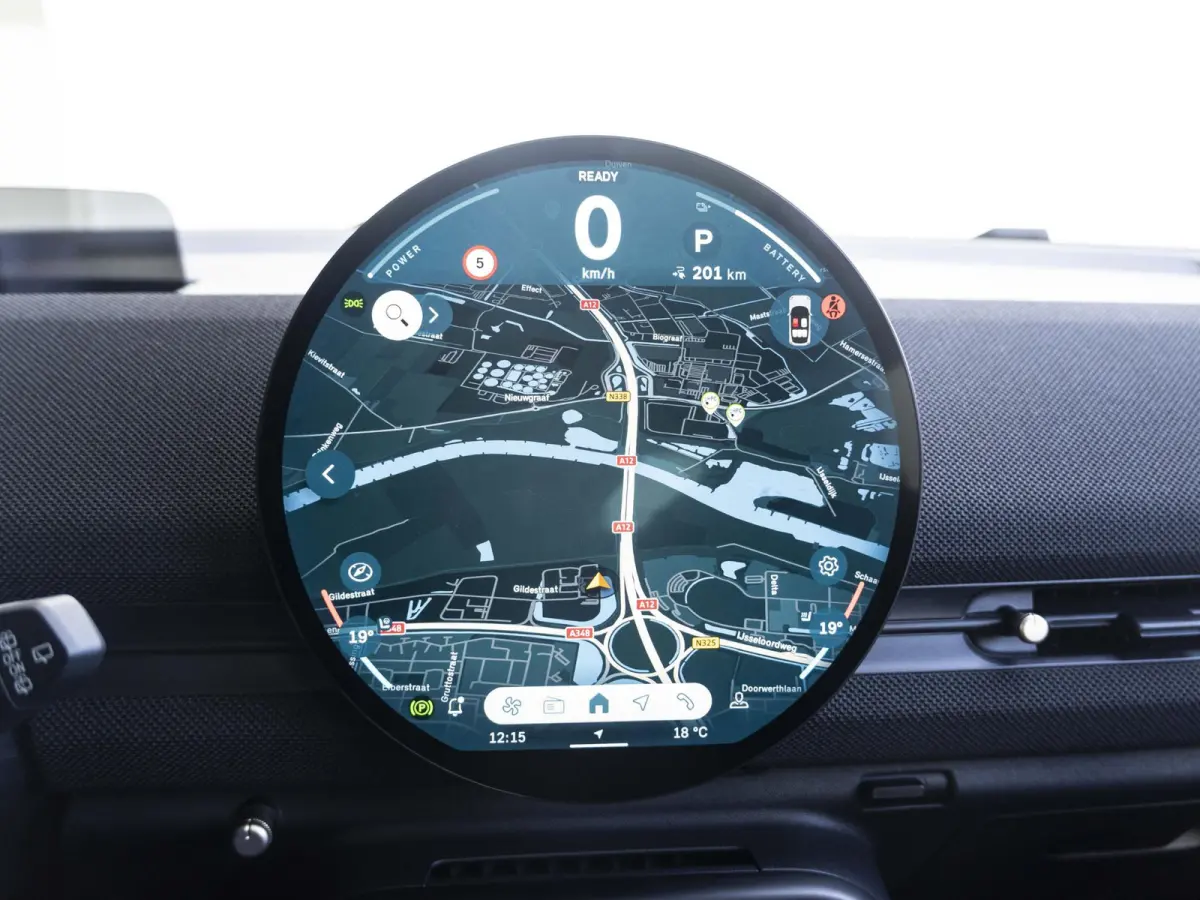 E John Cooper Works | L-Pakket | Glazen panoramadak | Stoel & Stuurverwarming | Harman Kardon |