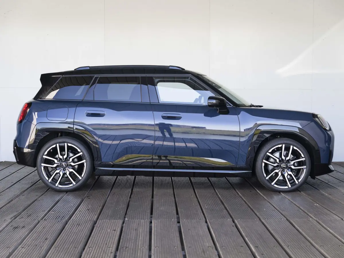 E John Cooper Works | L-Pakket | Glazen panoramadak | Stoel & Stuurverwarming | Harman Kardon |