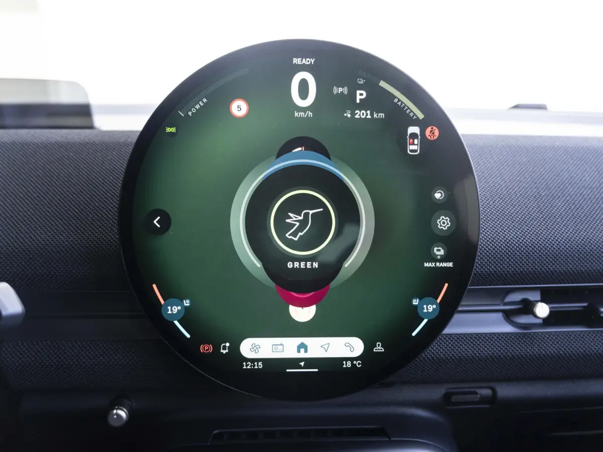 E John Cooper Works | L-Pakket | Glazen panoramadak | Stoel & Stuurverwarming | Harman Kardon |