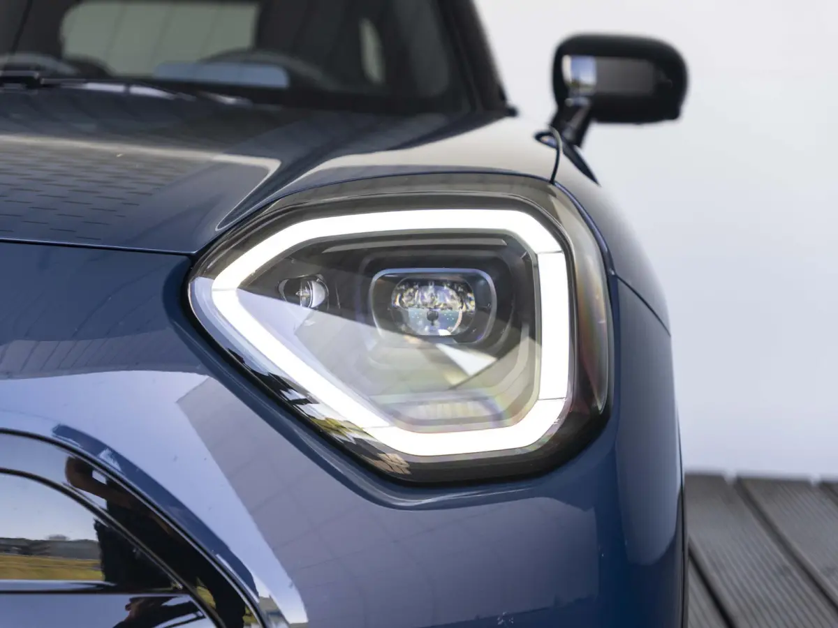 E John Cooper Works | L-Pakket | Glazen panoramadak | Stoel & Stuurverwarming | Harman Kardon |