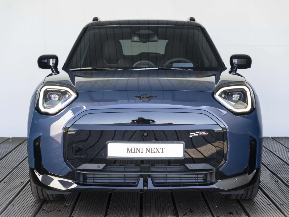 E John Cooper Works | L-Pakket | Glazen panoramadak | Stoel & Stuurverwarming | Harman Kardon |