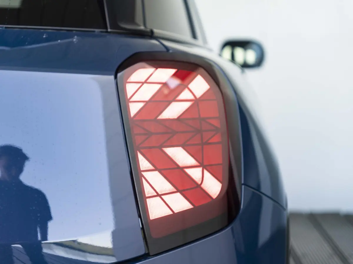 E John Cooper Works | L-Pakket | Glazen panoramadak | Stoel & Stuurverwarming | Harman Kardon |