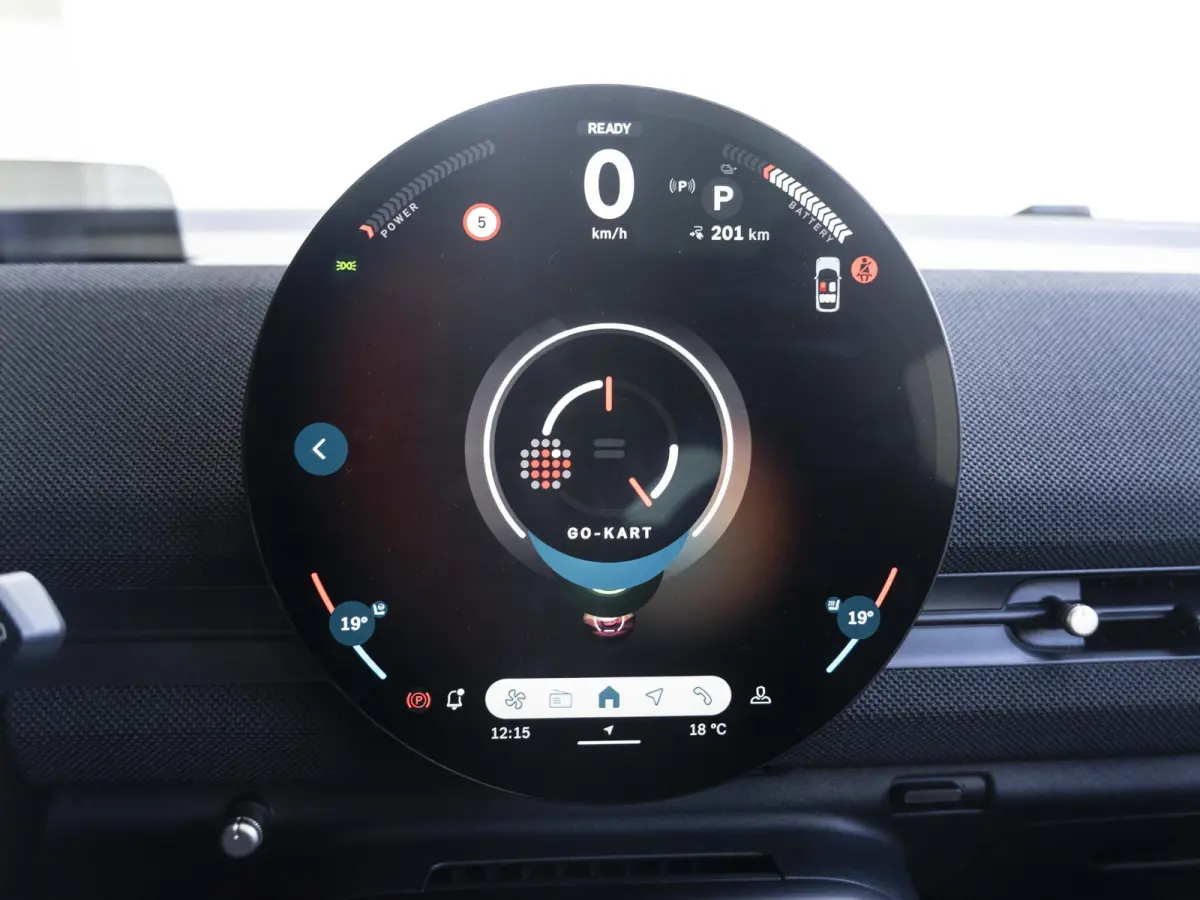 E John Cooper Works | L-Pakket | Glazen panoramadak | Stoel & Stuurverwarming | Harman Kardon |