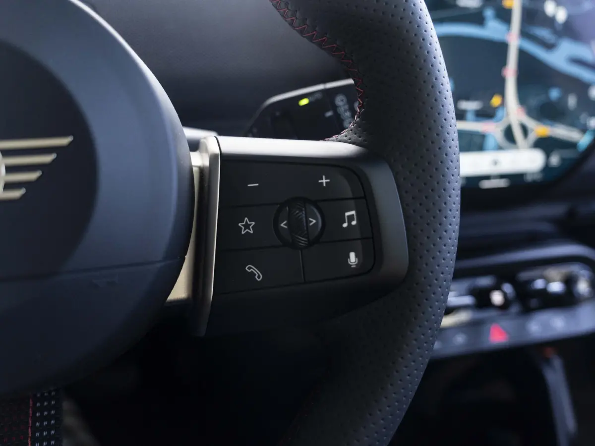 E John Cooper Works | L-Pakket | Glazen panoramadak | Stoel & Stuurverwarming | Harman Kardon |