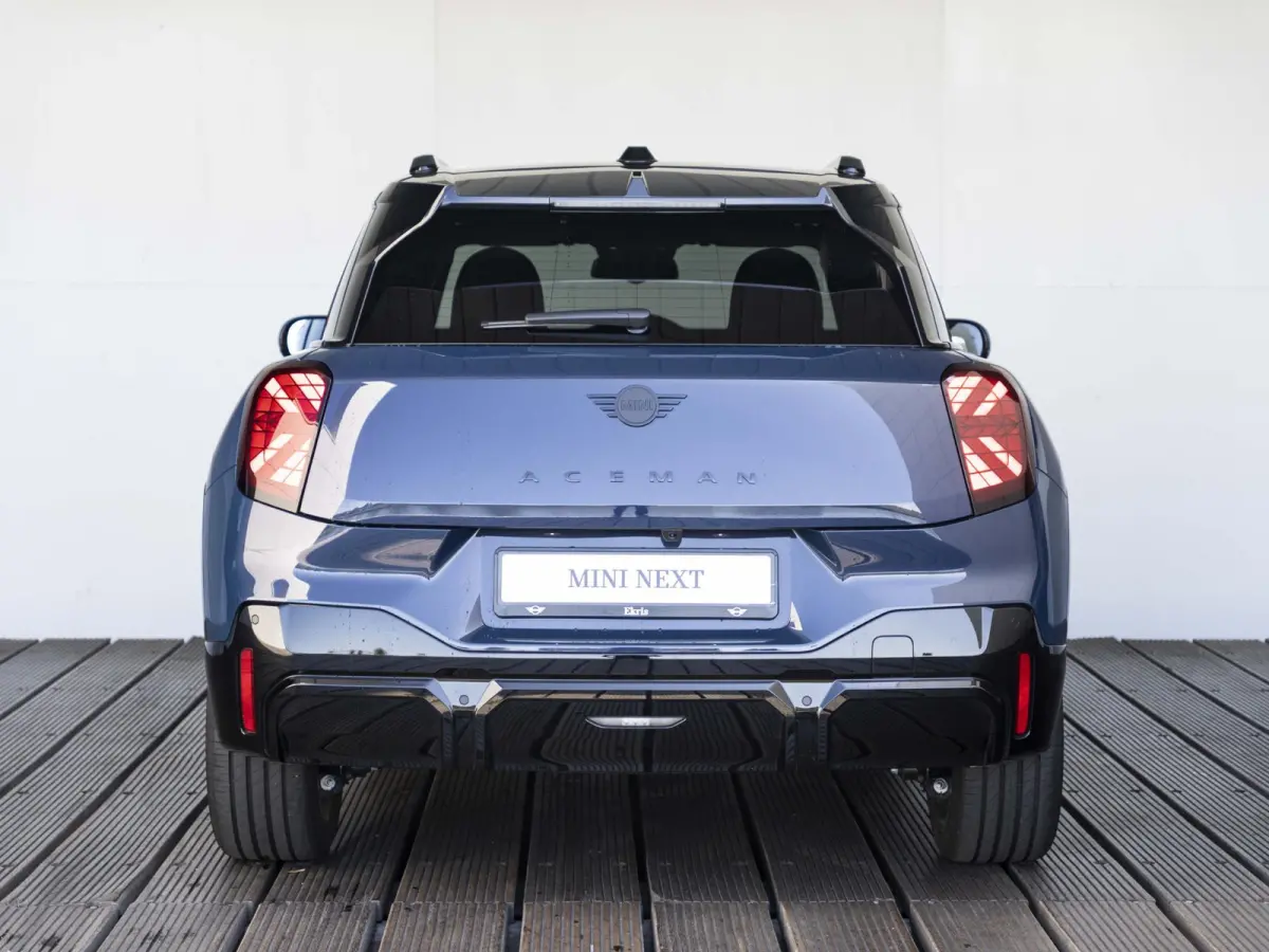 E John Cooper Works | L-Pakket | Glazen panoramadak | Stoel & Stuurverwarming | Harman Kardon |