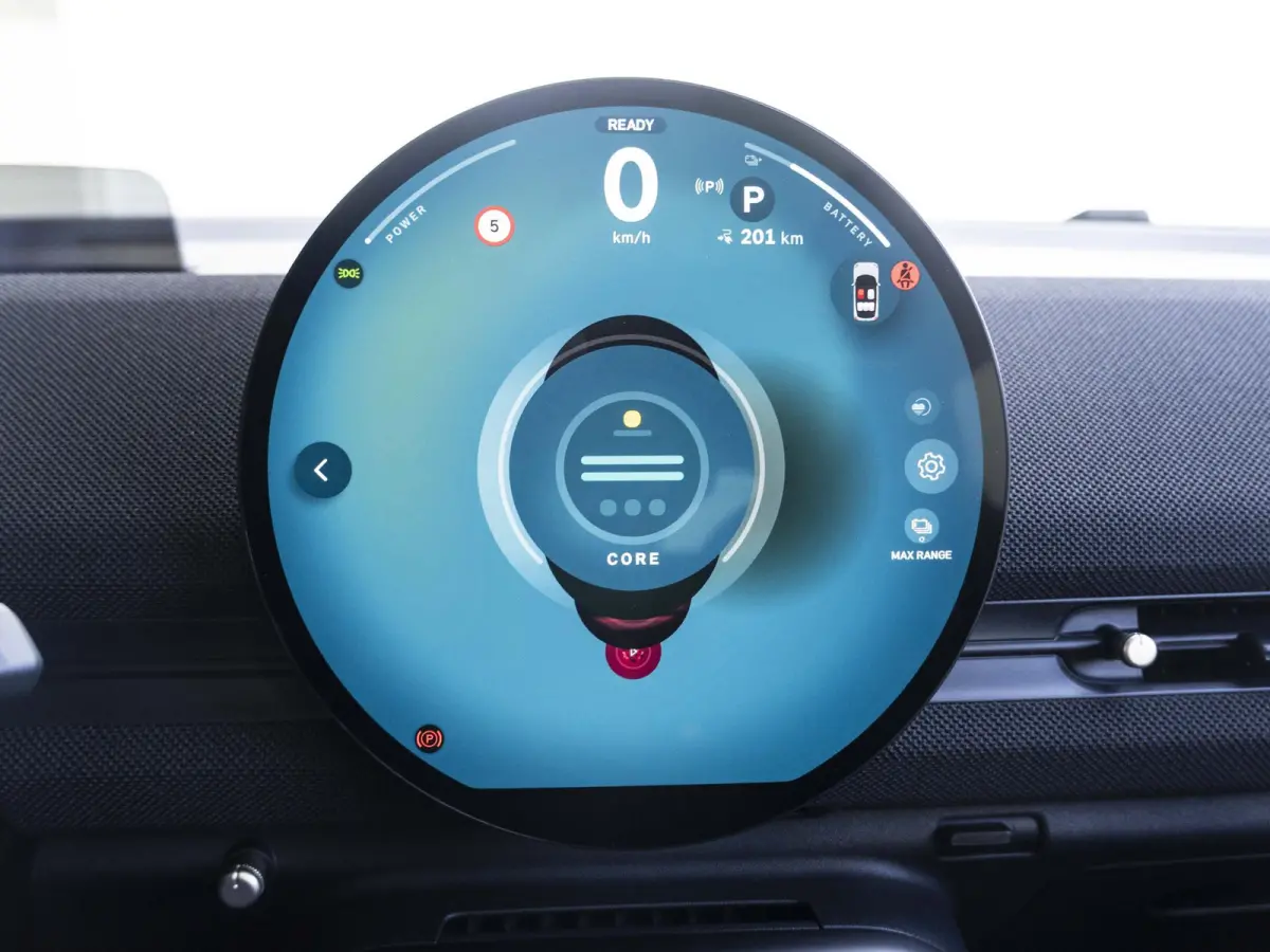 E John Cooper Works | L-Pakket | Glazen panoramadak | Stoel & Stuurverwarming | Harman Kardon |