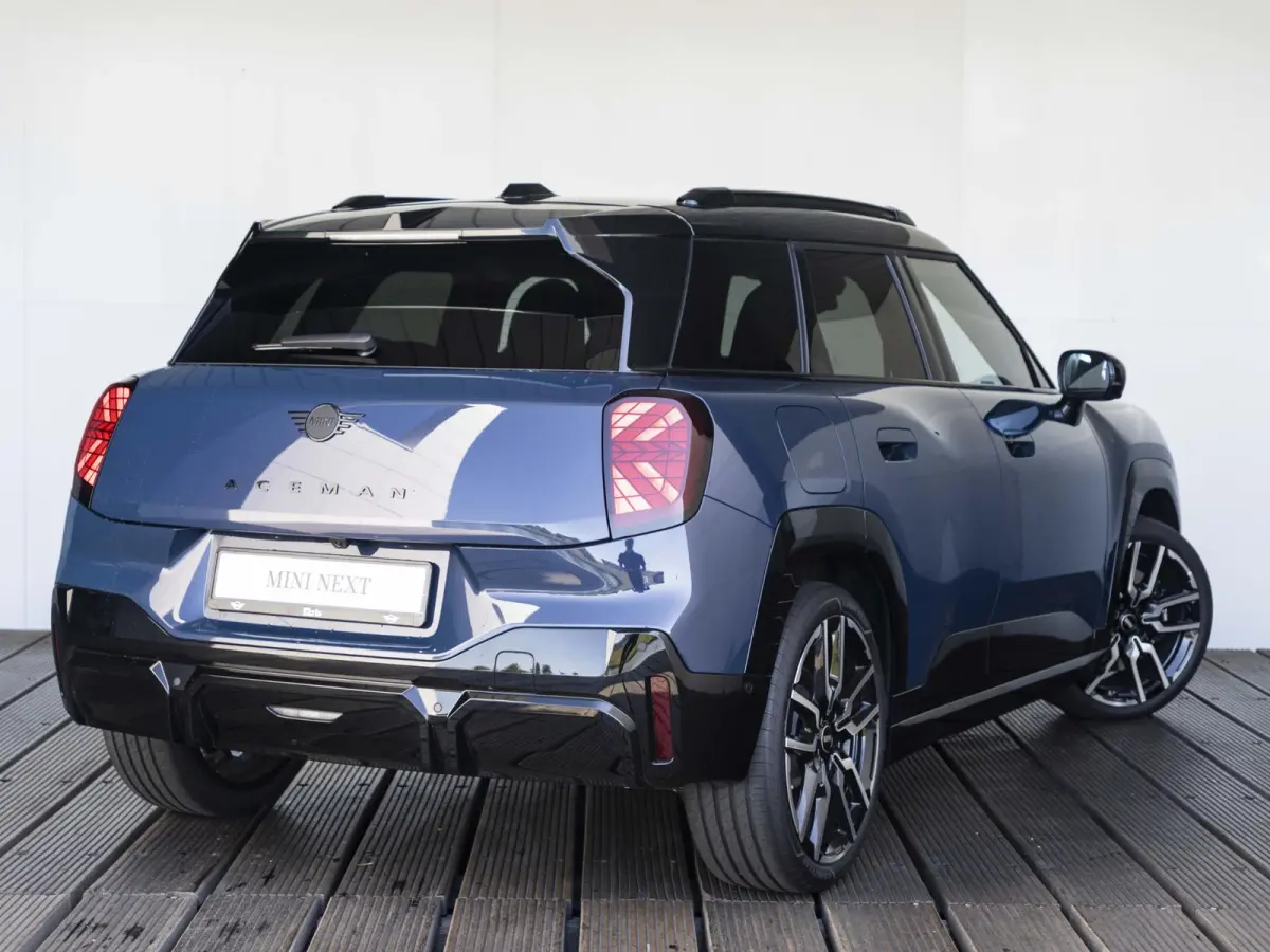E John Cooper Works | L-Pakket | Glazen panoramadak | Stoel & Stuurverwarming | Harman Kardon |