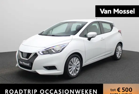 1.0 IG-T Acenta | ACHTERUITRIJCAMERA | CRUISE CONTROL | AIRCO | MULTIFUNCTIONEEL STUURWIEL |