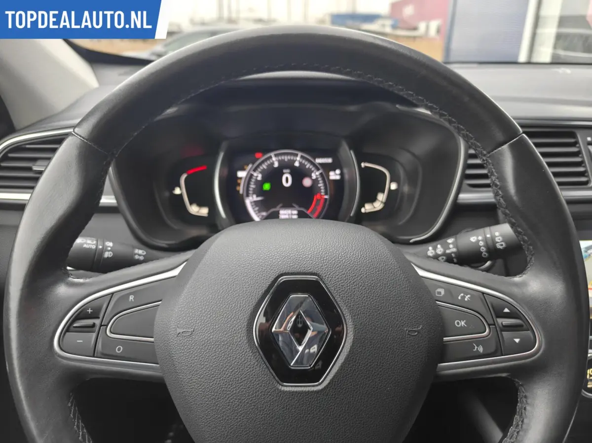 1.3 TCe intens Automaat/Cruise/Leder/CarPlay