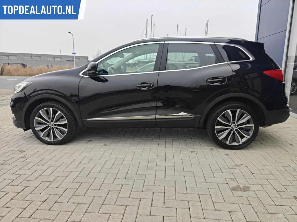 1.3 TCe intens Automaat/Cruise/Leder/CarPlay